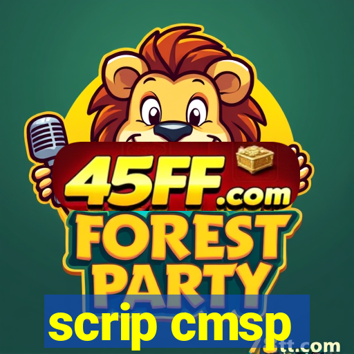 scrip cmsp